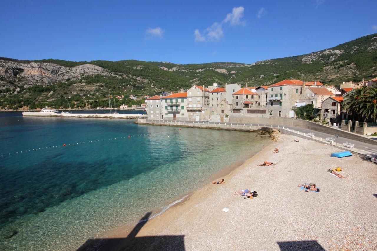 Apartments By The Sea Komiza, Vis - 8533 Eksteriør bilde