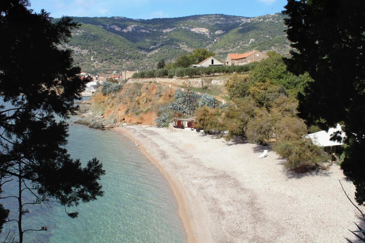Apartments By The Sea Komiza, Vis - 8533 Eksteriør bilde
