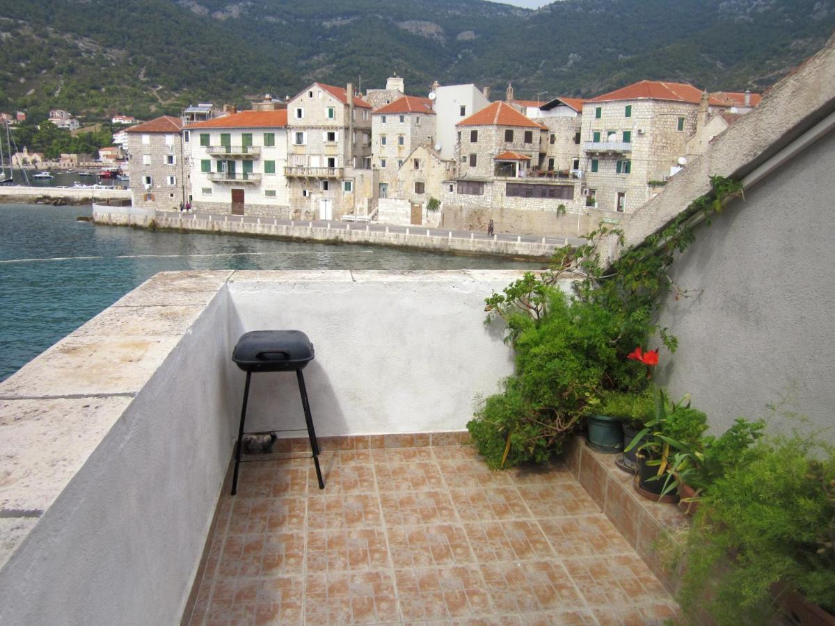 Apartments By The Sea Komiza, Vis - 8533 Eksteriør bilde