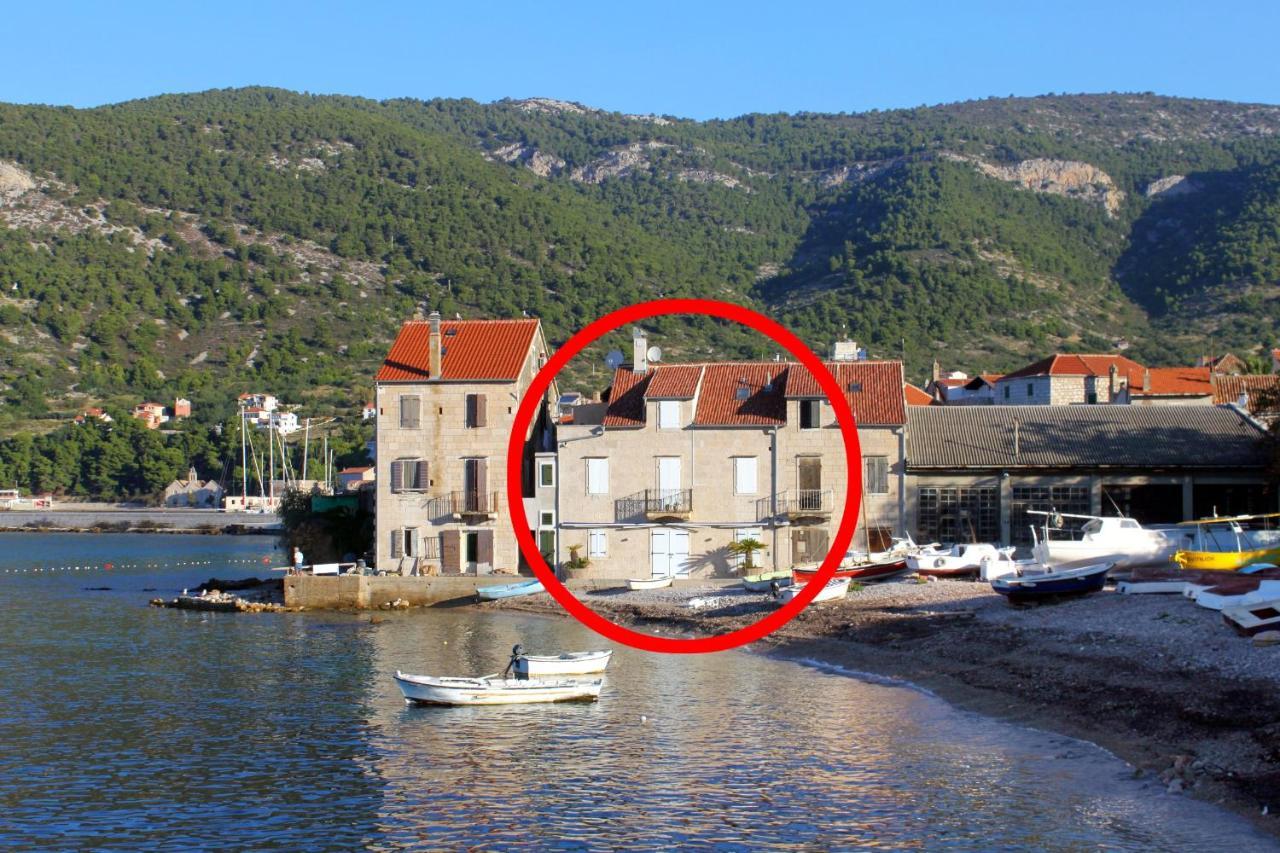 Apartments By The Sea Komiza, Vis - 8533 Eksteriør bilde