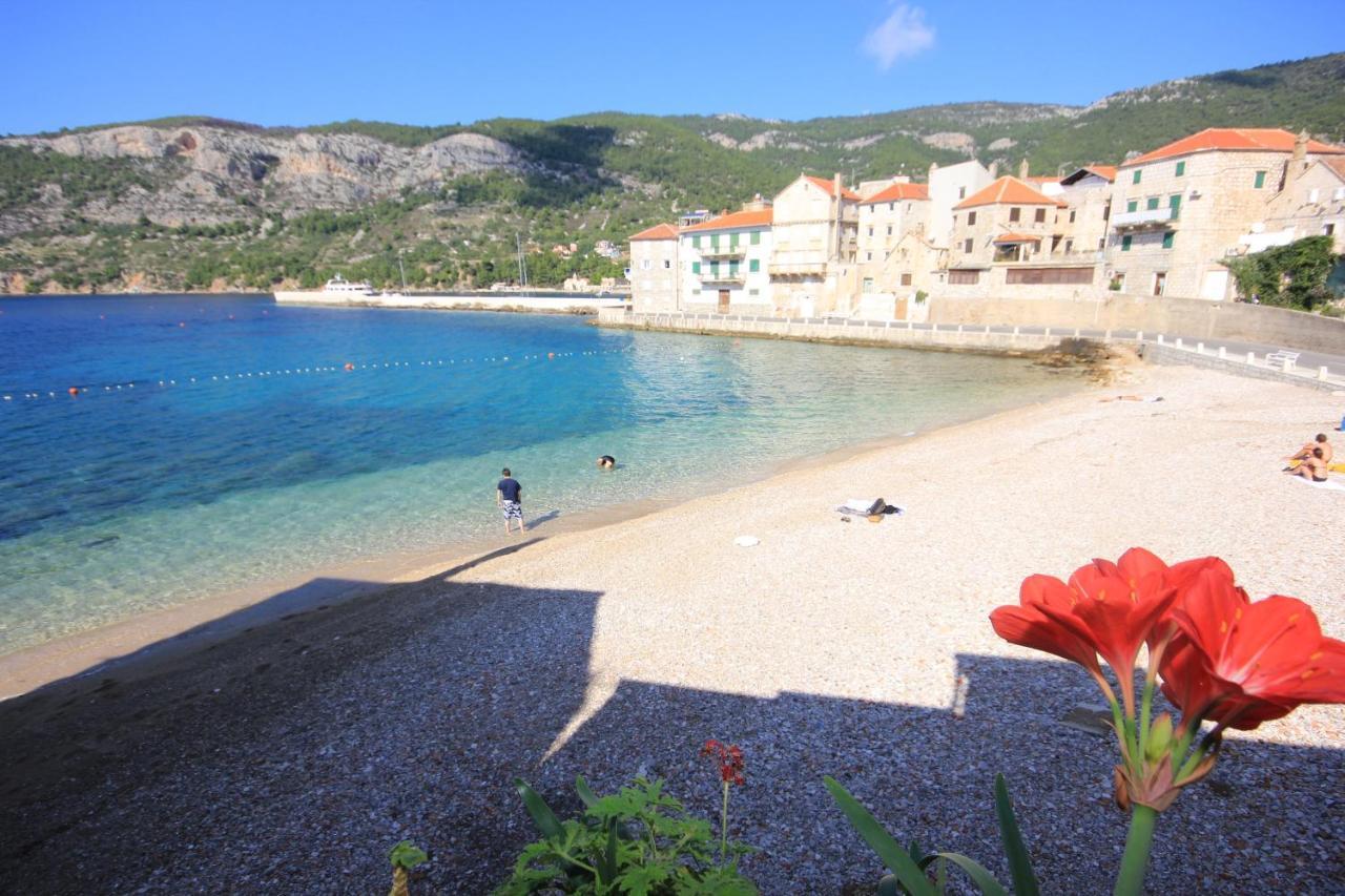 Apartments By The Sea Komiza, Vis - 8533 Eksteriør bilde