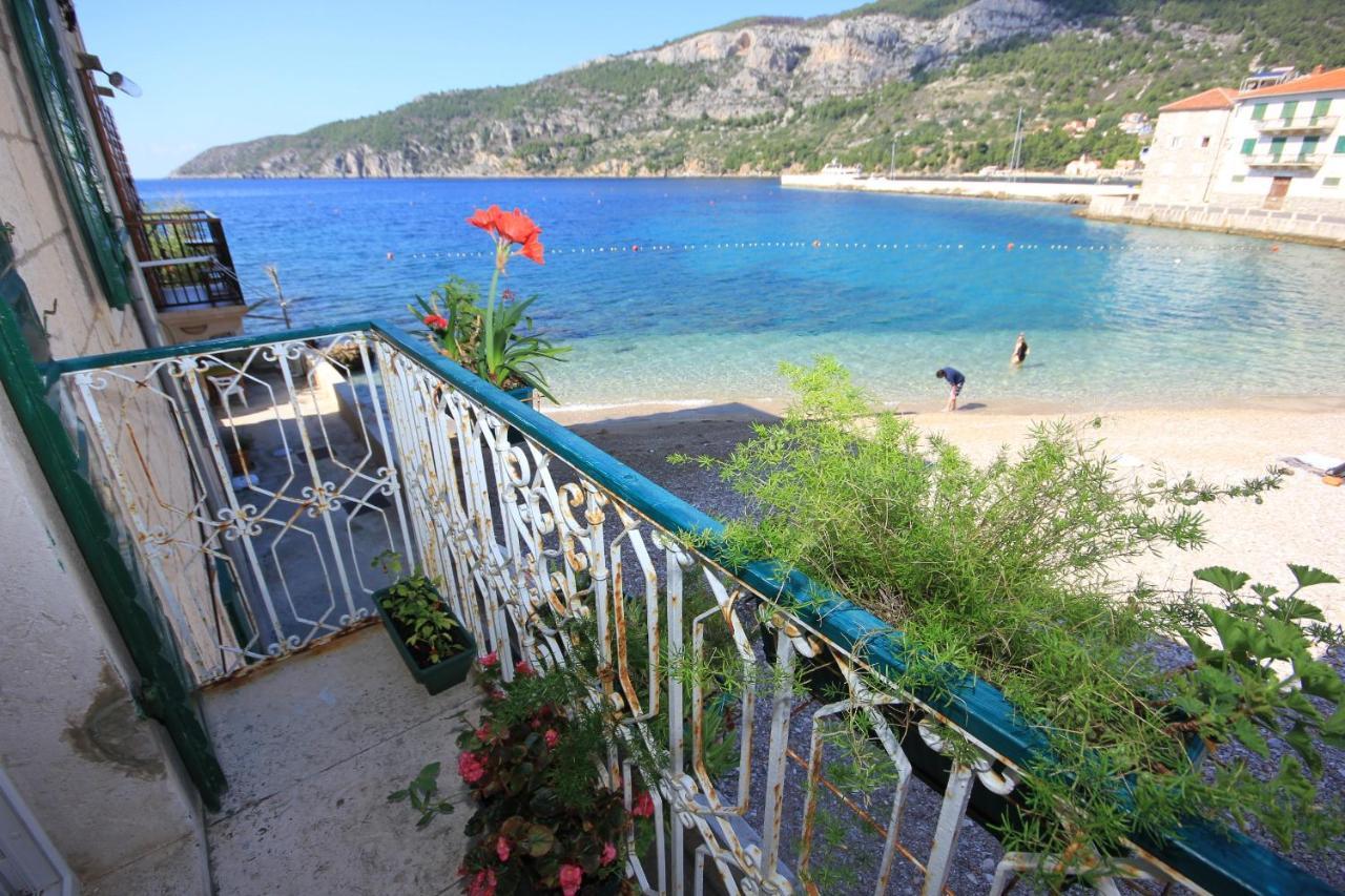 Apartments By The Sea Komiza, Vis - 8533 Eksteriør bilde